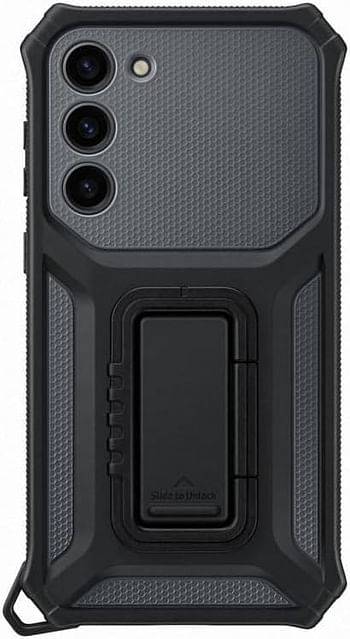 Samsung Galaxy S23+ Rugged Gadget Case - Titan