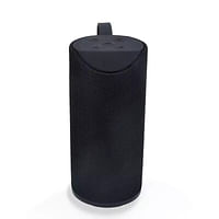 Unbranded 113 Bluetooth Speaker 1800 mAh - Black