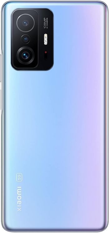 Xiaomi 11T Pro 5G Hyperphone, 12GB RAM, 256GB Storage, SD 888, 120W HyperCharge, Segment's only Phone with Dolby Vision+Dolby Atmos, Celestial Magic
