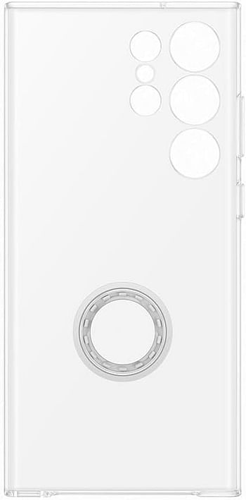 Samsung Galaxy S23 Ultra Clear Gadget Case - Transparent