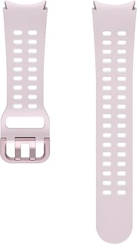 Samsung Galaxy Official Extreme Sport Band (M/L) for Galaxy Watch - Lavender and White