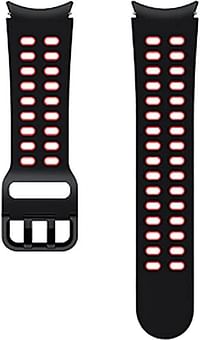 Samsung Extreme Sport Band 20mm S/M - Black And Red