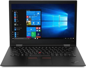 Lenovo ThinkPad X1 YOGA 14-Inch 2-in-1 Touchscreen Laptop Intel Core i7-7th, 16GB DDR4 RAM 512GB SSD, Intel HD Graphics 620, Black