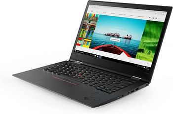 Lenovo ThinkPad X1 YOGA 14-Inch 2-in-1 Touchscreen Laptop Intel Core i5-7th, 16GB DDR4 RAM 256GB SSD, Intel HD Graphics 620, Eng KB - Black
