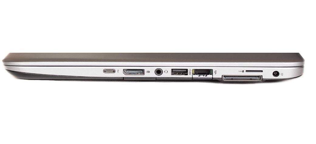 HP EliteBook 840 G3 Touch Screen Intel Core i5 6th Generation 8GB RAM 256GB SSD 14 inch display - Silver