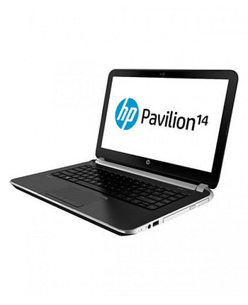 HP Pavilion 14 Energy Star/Intel Core i5/4GB RAM/500 GB HDD/2 GB Graphics/Black