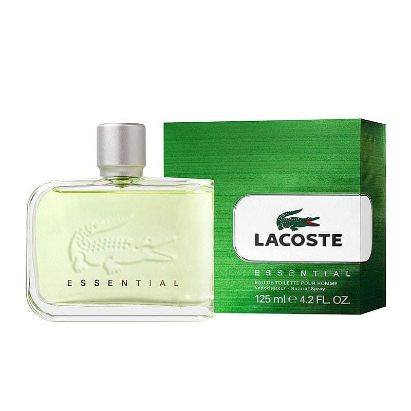 Lacoste Essential EDT- 125ml