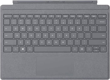 Microsoft Surface Pro Signature Type Cover FFQ-00143 - Light Charcoal