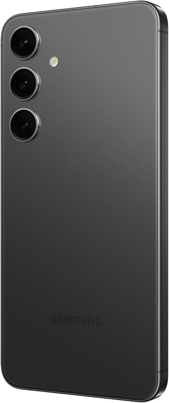 Samsung Galaxy S24+ Smartphone Dual SIM 12GB Ram and 256GB - Onyx Black