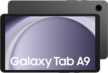 SAMSUNG Galaxy Tab A9 8.7 Inch 4G 128GB - Graphite