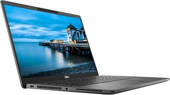 Dell Latitude 7420 14" FHD Laptop - Fingr/BLK  - 11TH GEN INTEL CORE i7-1165G7,  2.80GHz - 512GB SSD - 16GB RAM - Intel Tiger Lake-UP3 - Win 10 pro, black