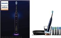 Philips Toothbrush Sonicare 9700 Diamondclean Electric (HX9957/51) Blue