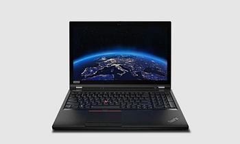 Lenovo ThinkPad P53 Powerful Mobile Workstation Intel Core i7 9th generation 9750H 6 Core and 12 Threads Processor 32GB DDR4 Ram 1TB NVMe SSDNvidia Quadro T2000 4GB dedicated Graphics 15.6Inch 4k 3840x2160p Dolby Vision HDR 500 Nits Antiglare Display WWA