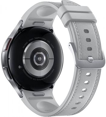 Samsung Galaxy Watch6 Classic R955 GPS LTE 43mm - Silver