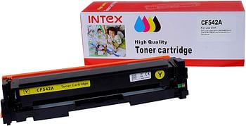INTEX Compatible CF210 TONER CARTRIDGES 131A for H-P LaserJet Pro Color M251n/M251nw/MFP M276n/M276nw /PRO200 - Black