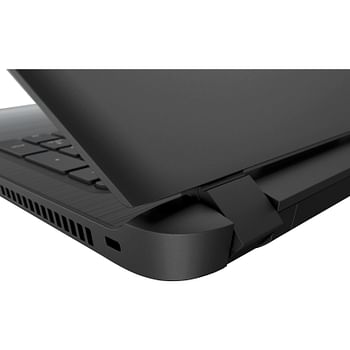 HP Laptop 15.6"Intel Core i7-6500U (6th Gen) 8+500GB HDD NVIDIA GeForce 940M (2 GB)  - Black
