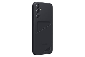 Samsung Galaxy A34 5G Card Slot Case -  Black