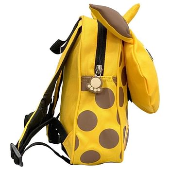 Babyworks - Bibikids Small Harness Back Pack With Lead - Giraffe