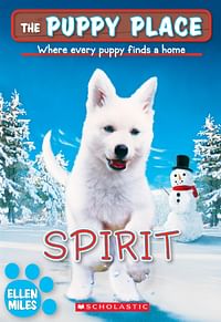 Spirit The Puppy Place - Paperback – September 11, 2018