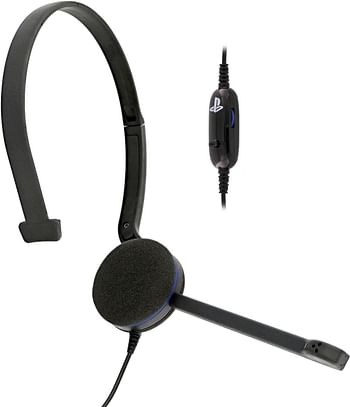 PowerA Chat Headset Compatible with PS4