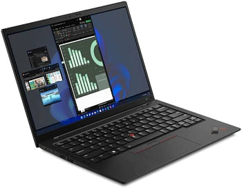 Lenovo ThinkPad X260 12.5 Inch Laptop Intel Core i5-6th Generation 500GB HDD 4GB RAM Windows 10 English Keyboard - Black