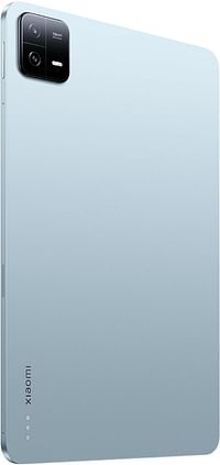 Xiaomi Pad 6 11 Inch 144Hz WQHD Disply 8GB RAM 256GB with Bluethooth 5.2 WiFi 6 - Mist Blue