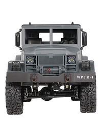 WPL B-14 1:16 RTR 4WD RC Crawler Off-Road Military Truck