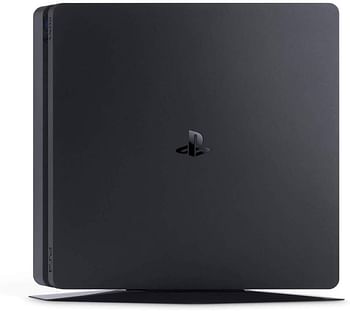 Sony PlayStation 4 Slim 500GB Console with Controller -  Jet Black