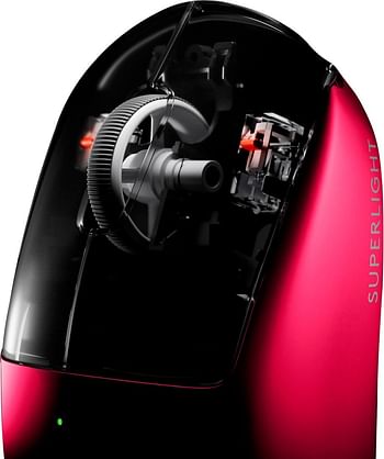 Logitech G Pro X Superlight 2 Wireless Gaming Mouse (910-006795) - Pink