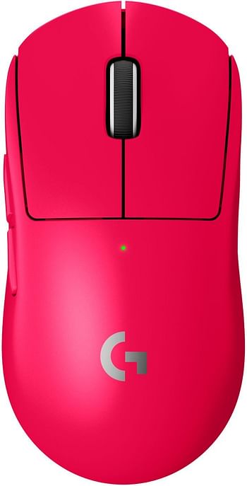 Logitech G Pro X Superlight 2 Wireless Gaming Mouse (910-006795) - Pink