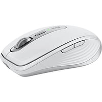 Logitech Mx Anywhere 3S Wireless Bluetooth Connectivity Mouse (910-006926) Pale Gray