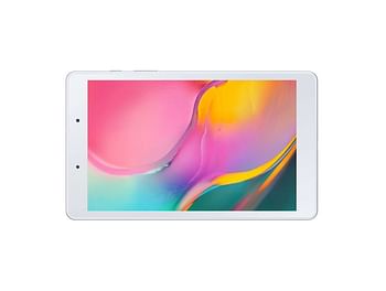 Samsung Galaxy Tab A 8.0 Inch 2019 (SM-T290) 32GB Storage 2GB Ram Wi-Fi Only - Silver