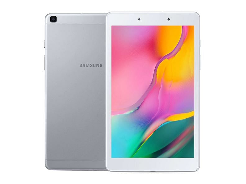 Samsung Galaxy Tab A 8.0 Inch 2019 (SM-T290) 32GB Storage 2GB Ram Wi-Fi Only - Silver