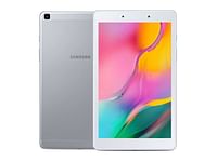 Samsung Galaxy Tab A 8.0 Inch 2019 (SM-T290) 32GB Storage 2GB Ram Wi-Fi Only - Silver