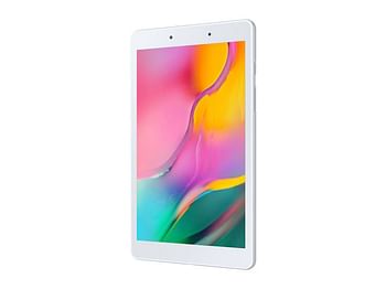 Samsung Galaxy Tab A 8.0 Inch 2019 (SM-T290) 32GB Storage 2GB Ram Wi-Fi Only - Silver