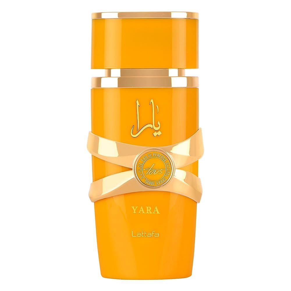 عطور يارا طوس لطافة للنساء أو دي برفان- 100 مل