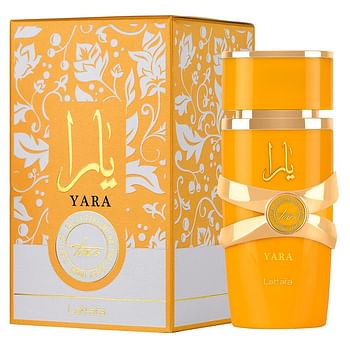 عطور يارا طوس لطافة للنساء أو دي برفان- 100 مل