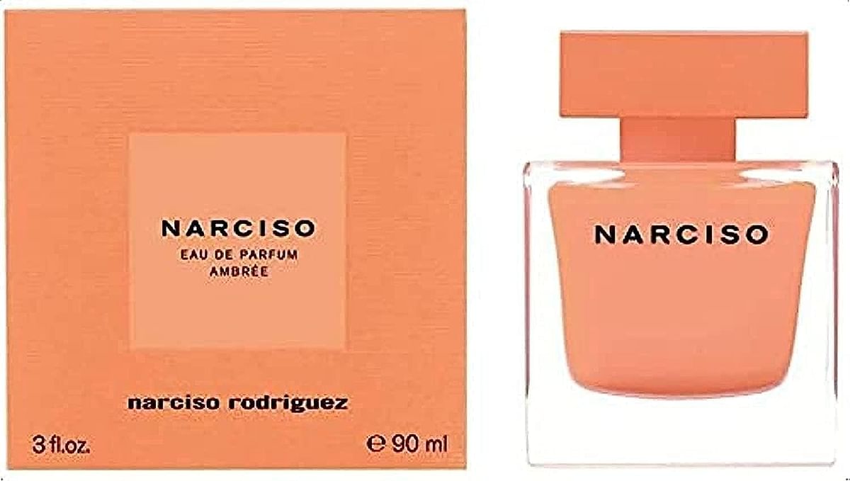 Narciso Eau de Parfum Ambrée Narciso Rodriguez for Women - 90ML