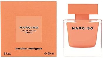 Narciso Eau de Parfum Ambrée Narciso Rodriguez for Women - 90ML