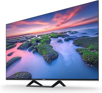 Xiaomi 50 Inch TV A2 Smart life Premium 4K Ultra HD display with MEMC Dolby Vision support Dolby Audio and DTS-HD