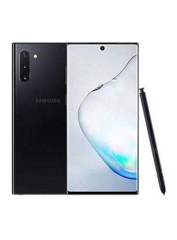 Samsung galaxy note 10, 5G single sim, 256GB 8GB Ram, Aura Black