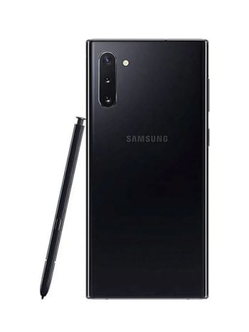 Samsung galaxy note 10, 5G single sim, 256GB 8GB Ram, Aura Black