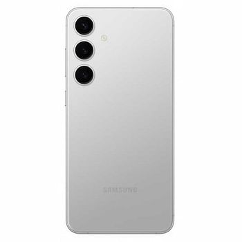 Samsung Galaxy S24+ Dual SIM 512GB and 12GB RAM 5G - Marble Gray