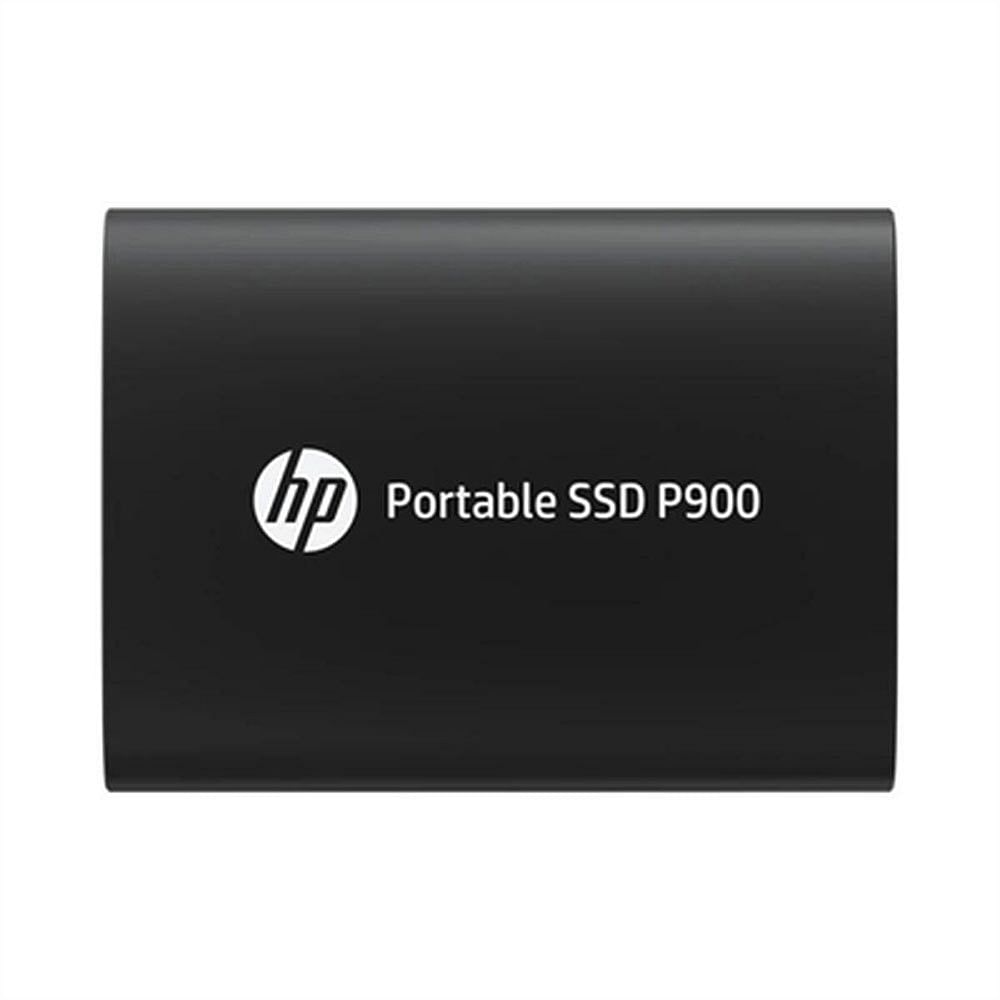 HP P900 Portable SSD 1TB - BLACK