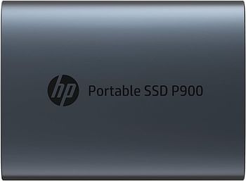 HP P900 Portable SSD 1TB - SILVER