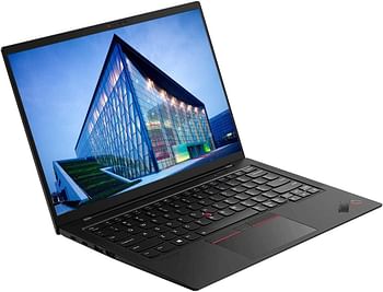 Lenovo ThinkPad X1 Carbon Gen 9 - 14 inch WUXGA (1920 x 1200) IPS Anti Glare - 400 nits Display - 11th Gen Core i5 - 16GB 4266MHz RAM 512 SSD - English Backlit Keyboard - Windows 11 Pro - Black