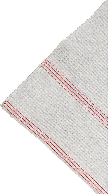 Vileda Textile Floor Cloth Pink/White, 1 Piece