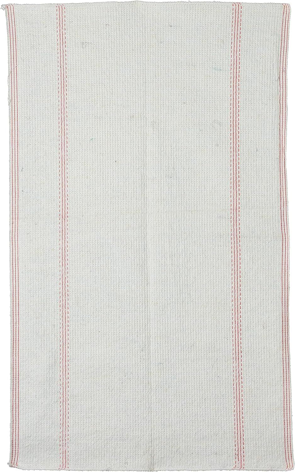 Vileda Textile Floor Cloth Pink/White, 1 Piece