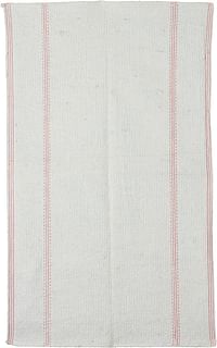 Vileda Textile Floor Cloth Pink/White, 1 Piece