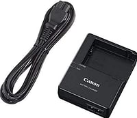 Canon LC-E8E Battery Charger Compatible with EOS 550D, 600D, 650D and 700D Cameras